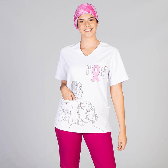 Blusa Unissexo Hope