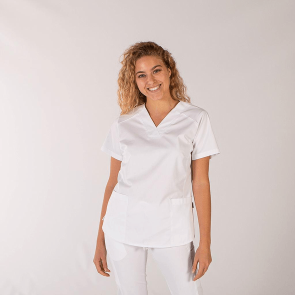 Blusa Mujer Ariel "Redline"