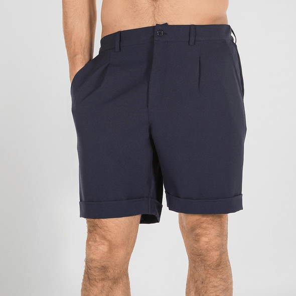 Pantalones Cortos De Poliéster Para Hombre