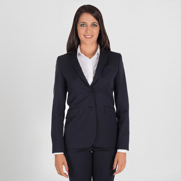 Blazer Mulher 2 Botões Conforto