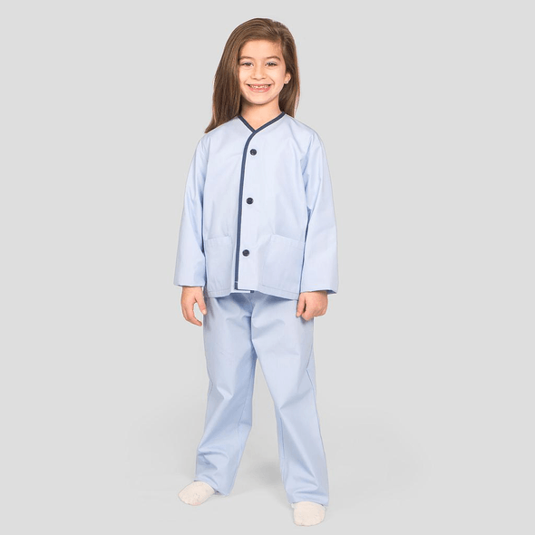 Conjunto De Paciente Infantil Unisex