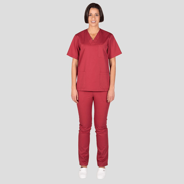 Conjunto Unissexo Sarja Pico