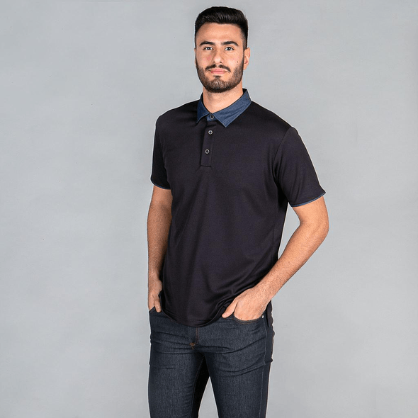 Pólo De Homem Camiseiro Tejano "Redline"
