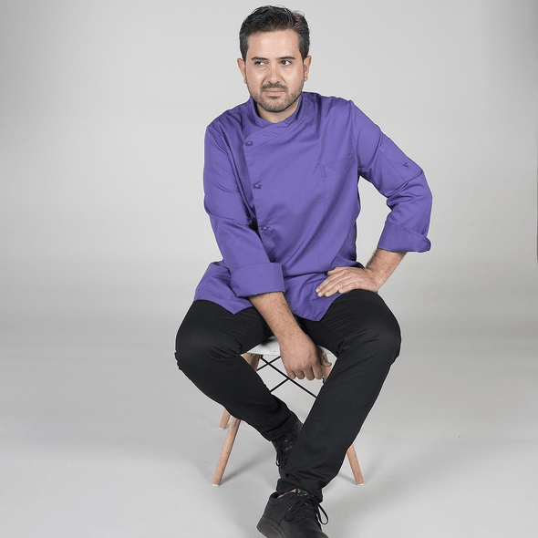 Chaqueta De Cocina Unisex "Teramo"