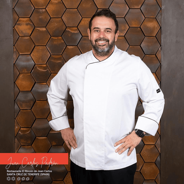 Icarus Køkkenmandsjakke