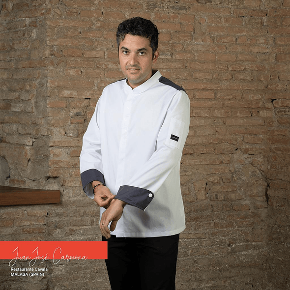 Jaqueta De Homem Cozinha Helios