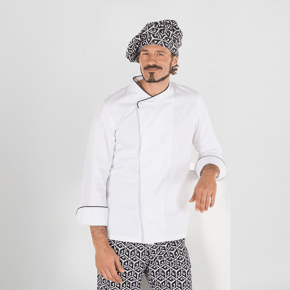 Jaqueta De Homem Cozinha Abad