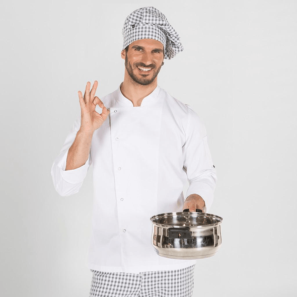 Jaqueta De Cozinha Unissexo Ortiz