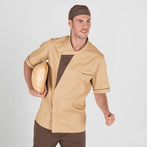 Chaqueta De Cocina Unisex Aegean