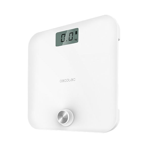 Cecotec | Balança Digital Para Casa De Banho Ecopower 10000 Lcd 180 Kg