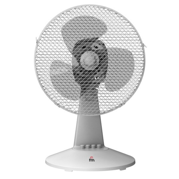 Grupo Fm | Ventilador De Mesa Ø 30 Cm 30 W