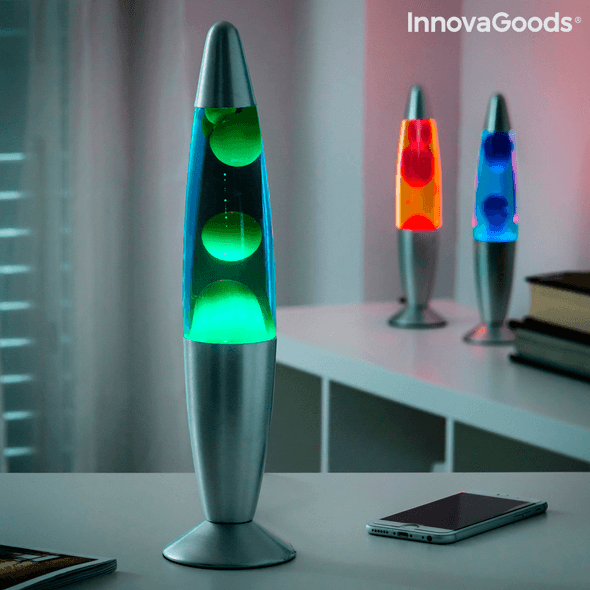 Innovagoods | Lâmpada De Lava Magla