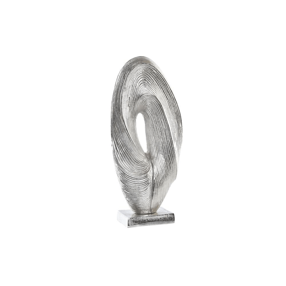 Dkd Home Decor | Figura Decorativa Alumínio (BB-11-5074)
