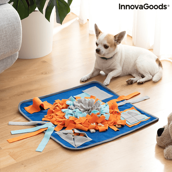 Innovagoods | Tapete Olfativo Para Animais De Estimação Fooland