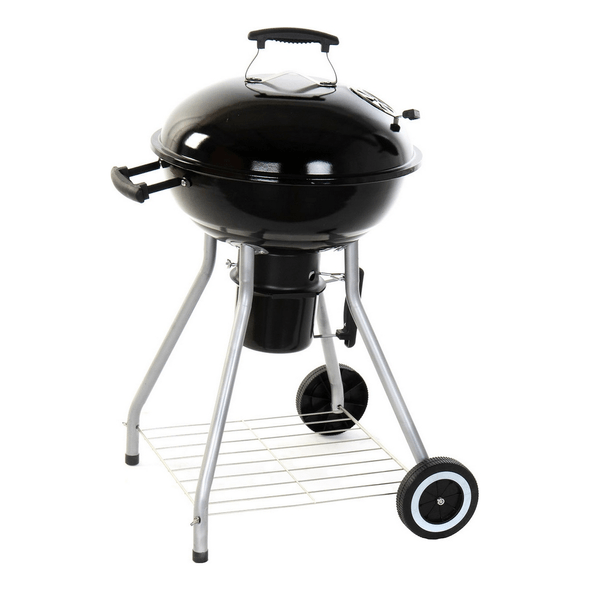 Dkd Home Decor | Barbacoa Metálica (70 X 58 X 102 Cm)