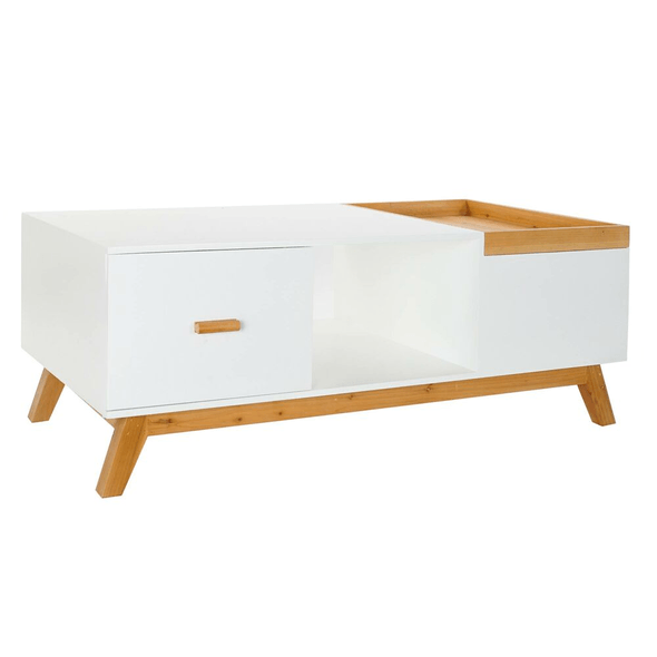 Dkd Home Decor | Mesa De Centro Mdf (BB-11-6902)