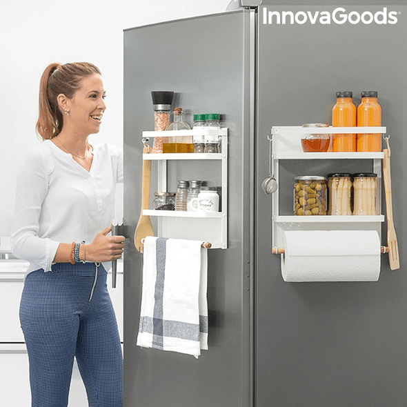 Innovagoods | Prateleira Organizadora Magnética Magorac