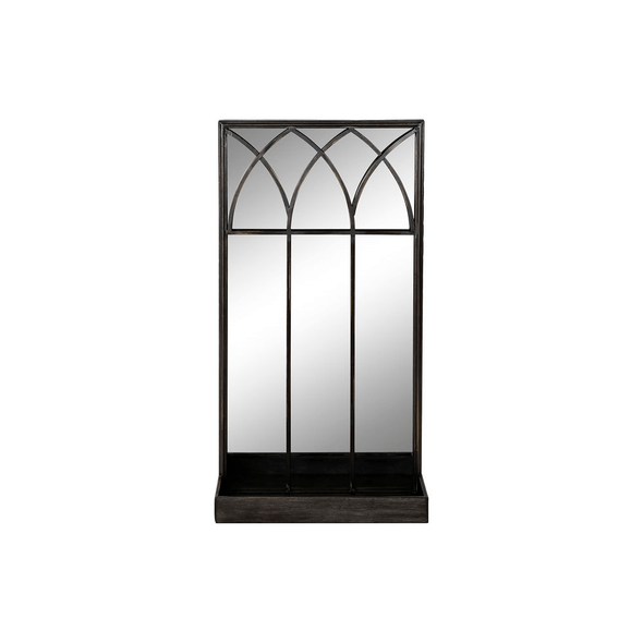 Dkd Home Decor | Espelho Com Suporte Metal