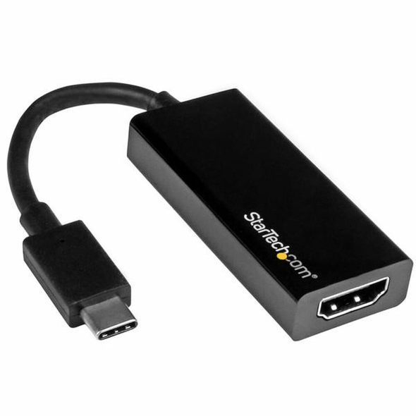 Startech | Adaptador 4K Ultra Hd Usb C A Hdmi