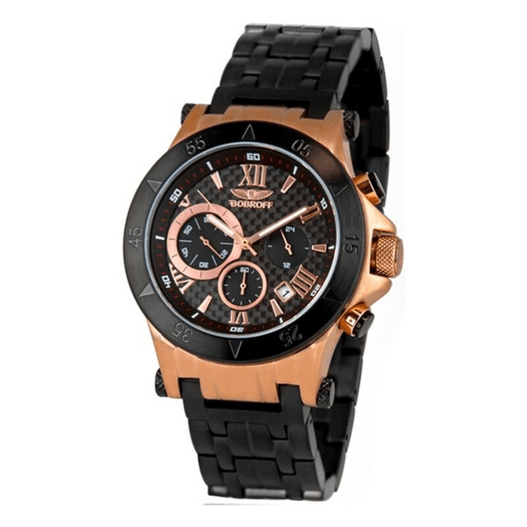 Bobroff | Relógio Masculino (Ø 44 Mm) (BB-13-3634)