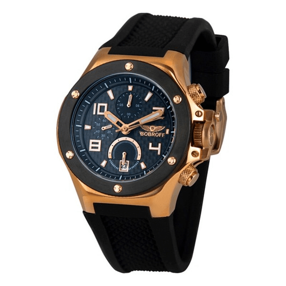 Bobroff | Reloj Para Hombre (Ø 43 Mm) (BB-13-3611)