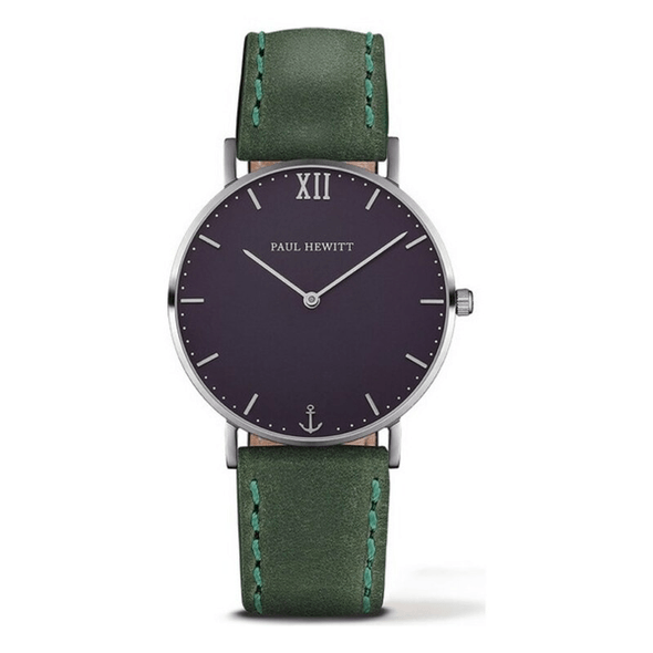 Paul Hewitt | Reloj Mujer Ph-Sa-S-St-B (Ø 39 Mm) (BB-13-3306)