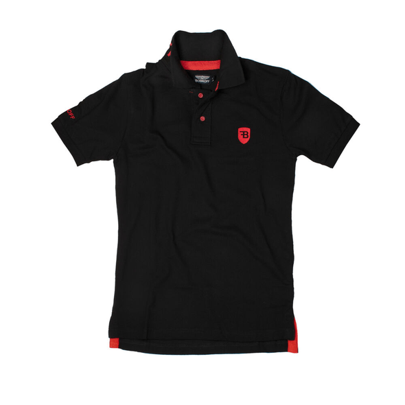 Bobroff | Polo De Manga Curta Homem (BB-13-2264)