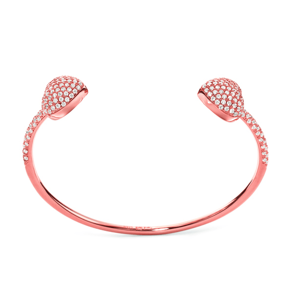 Folli Follie | Bracelete Prata Esterlina (Ø 55 Mm)