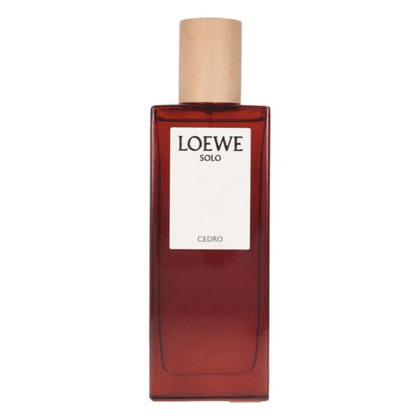 Loewe | Água-De-Colónia Solo Cedro (50 Ml)