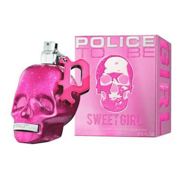 Police | Perfume Mulher To Be Sweet Girl