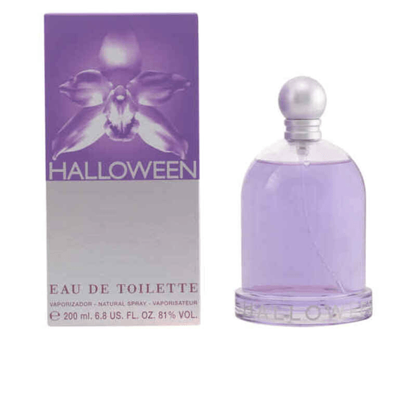Jesus Del Pozo | Água-De-Colónia Halloween (200 Ml)