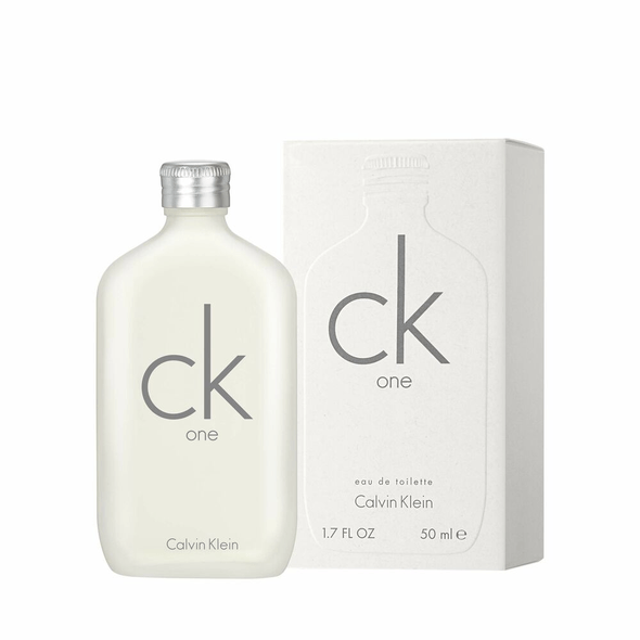 Calvin Klein | Perfume Unisex Ck One Edt (50 Ml)