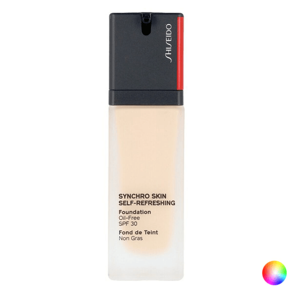 Shiseido | Base De Maquillaje Fluida Synchro Skin De