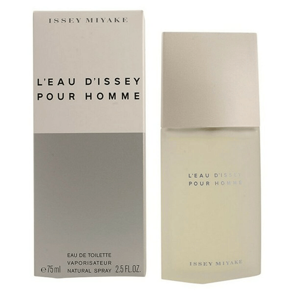Issey Miyake | Perfume Homem L'Eau D'Issey Homme Edt (BB-15-1325)