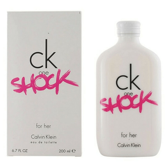 Calvin Klein | Perfume Mujer Ck One Shock Edt (BB-15-1758)
