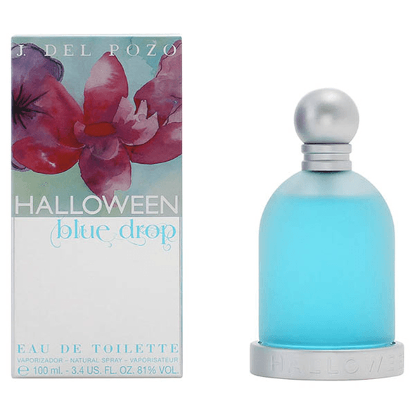 Jesus Del Pozo | Perfume Mujer Halloween Gota Azul Edt (100 Ml)