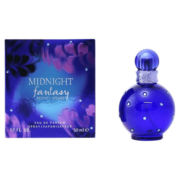 Britney Spears | Perfume Mujer Midnight Fantasy Edp