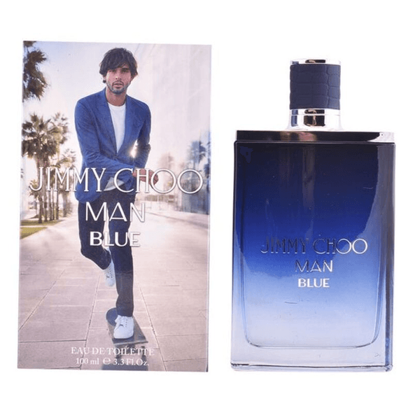 Jimmy Choo | Perfume Hombre Azul Edt