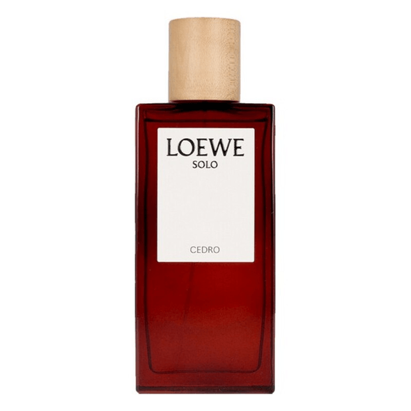 Loewe | Perfume Homem Solo Cedro Edt (100 Ml)