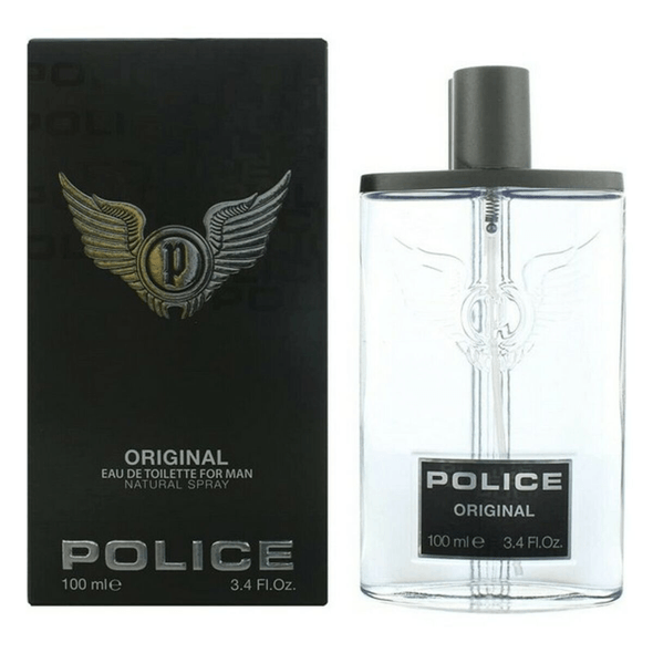 Police | Perfume Homem Original Edt (100 Ml)