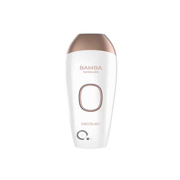 Cecotec | Depiladora Bamba Skincare Ipl Quartz