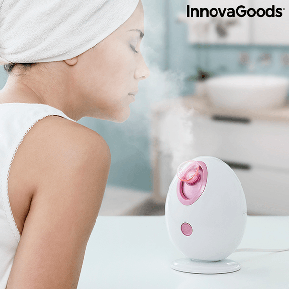 Innovagoods | Sauna Facial Elétrica Moispa