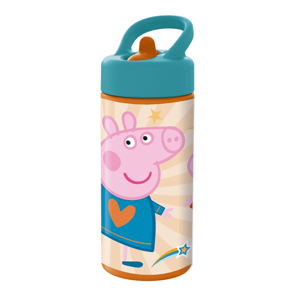Peppa Pig | Divirtiéndose Botella De Agua