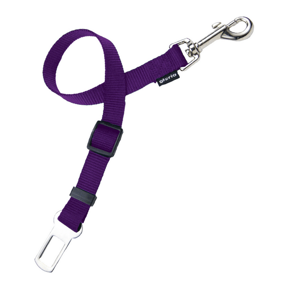 Gloria | Accesorio De Cinturón De Seguridad Para Perros (2 X 28-45 Cm)