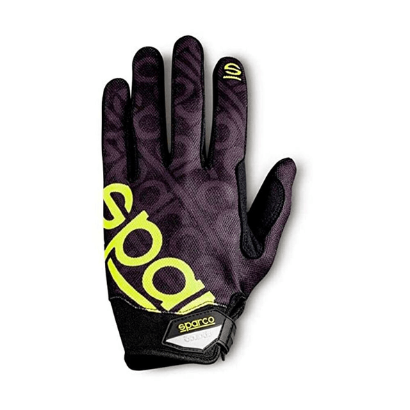 Sparco | Guantes De Conducción Para Hombre Meca Iii Talla Xl