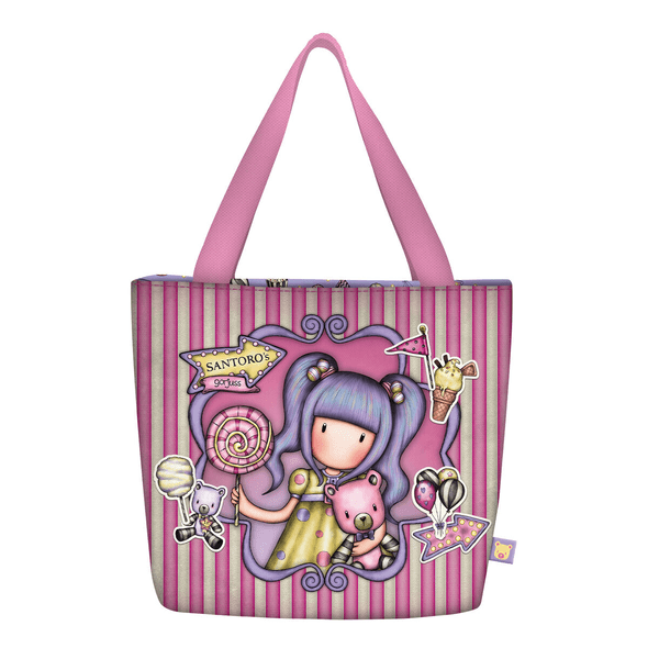 Gorjuss | Bolsa First Prize Lancheira (24 X 29 X 10 Cm)
