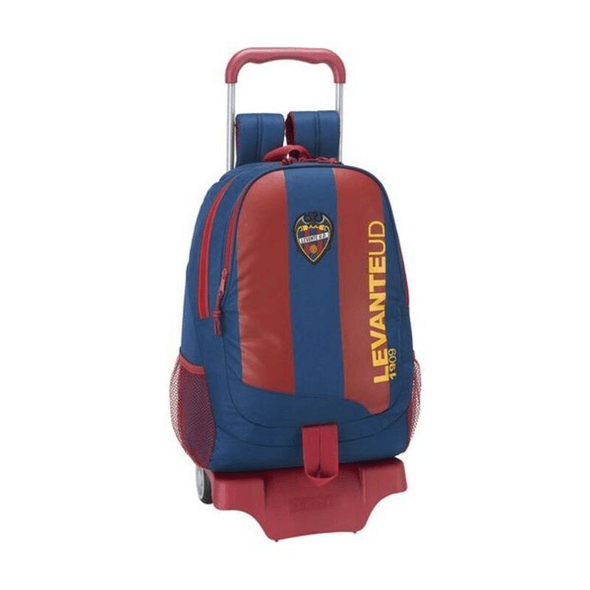 Levante U.D. | Mochila Escolar Con Ruedas 905 Levante Ud