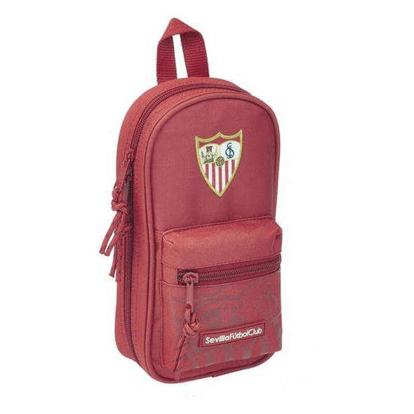 Sevilla Fútbol Club | Mochila Com Estojo (BB-18-1571)