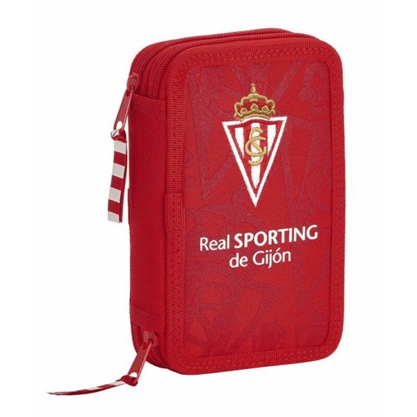 Real Sporting De Gijón | Estojo (28 Pcs)