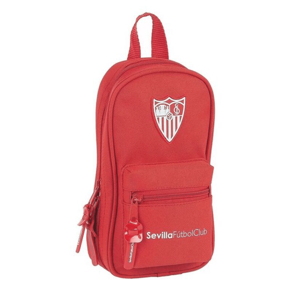 Sevilla Fútbol Club | Mochila Con Estuche (BB-18-1572)